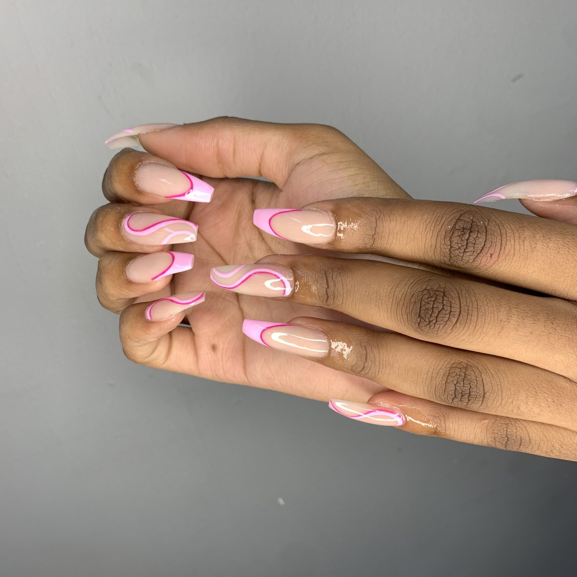 manicure by nailsFirst