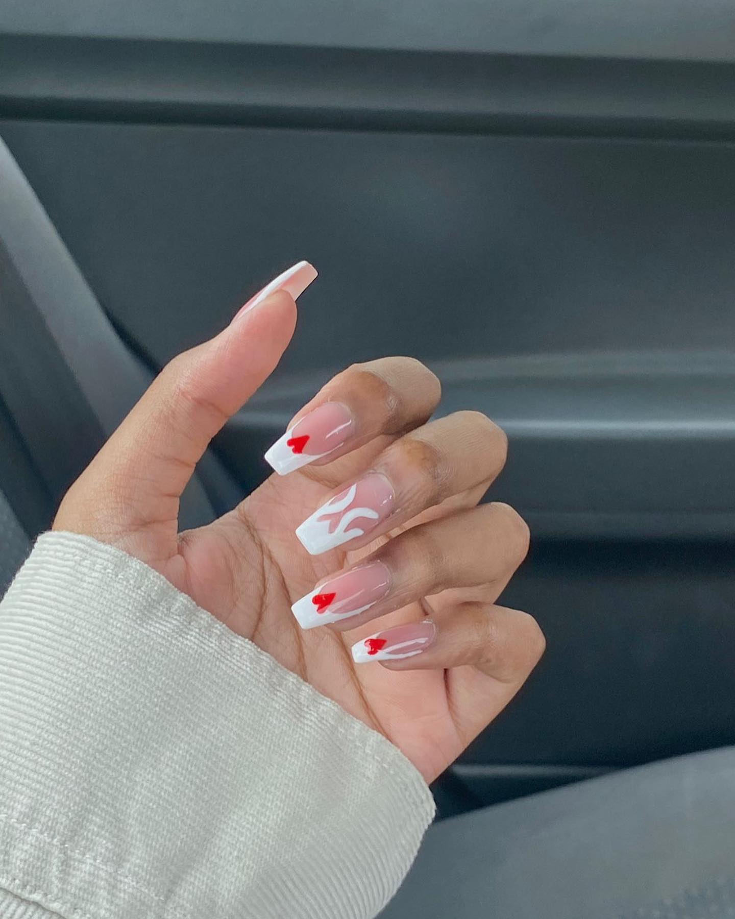 nail art mancure by nailsFirst