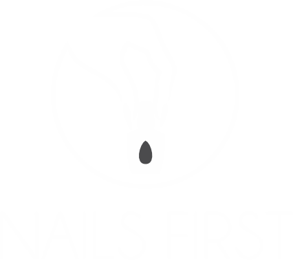nailsfirstWhiteLogo